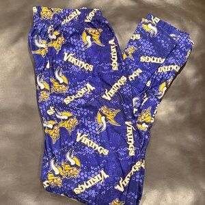 Minnesota Vikings Youth Pajama Pants